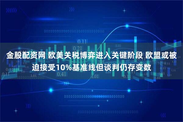 金股配资网 欧美关税博弈进入关键阶段 欧盟或被迫接受10%基准线但谈判仍存变数