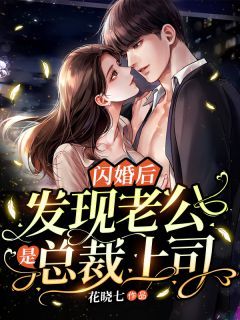 《闪婚后，发现老公是总裁上司》by花晓七