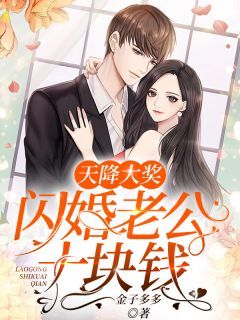 《天降大奖：闪婚老公十块钱》小说顾安然沈御风最新章节阅读