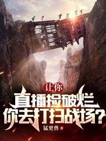 (完整版未删节)小说让你直播捡破烂，你去打扫战场？  第13章