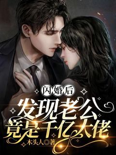 木头人《闪婚后，发现老公竟是千亿大佬》在线阅读