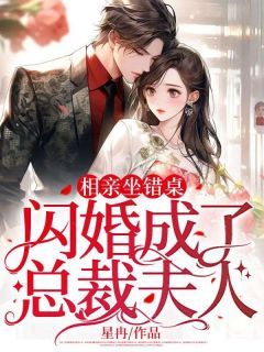 星冉写的小说《相亲坐错桌，闪婚成了总裁夫人》安柠宴时琛全文阅读