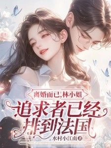 《离婚而已，林小姐追求者已经排到法国》小说精彩阅读 《离婚而已，林小姐追求者已经排到法国》第3章最新章节目录